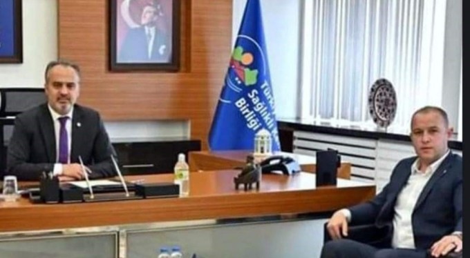 Yenişehir'de Büyükşehir Belediyesinden büyük destek