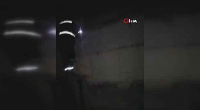 Bursa'da polis trafo hırsızını iğne deliğinden çıkardı