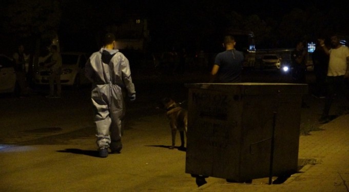 Antalya'da hurdacının eritmek istediği top mermisi patladı: 1 ölü, 1 yaralı
