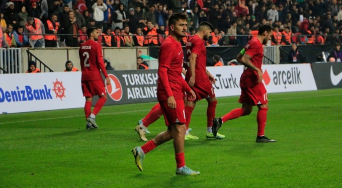Türkiye, FIFA dünya sıralamasında 42. sıraya geriledi