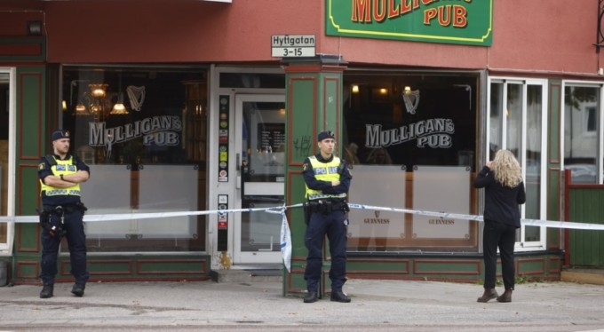 İsveç'te silahlı saldırı: 2 ölü, 2 yaralı