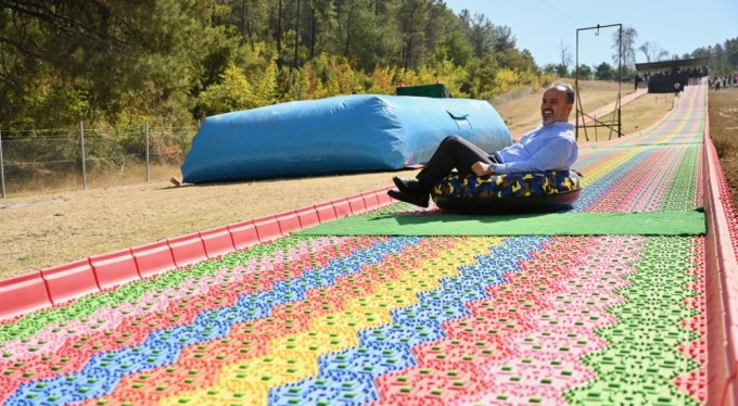 Bursa'da 'Yeşil' yatırımlara devam
