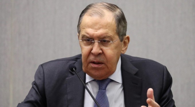 Rusya Dışişleri Bakanı Sergey Lavrov: 'Moskova, Şam ile Ankara arasındaki ilişkilerini destekliyor'