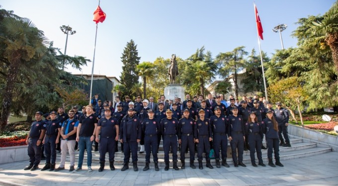 İtfaiye teşkilatı 309 yaşında