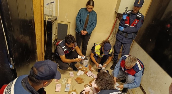 İnegöl terkinler çetesi çökertildi, suç örgütünün ele başı yakalandı