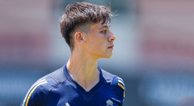 Arda Güler'den kötü haber