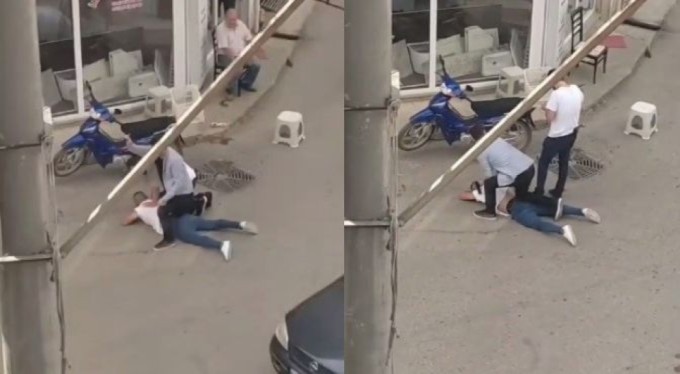 Narkotik polisinden Bursa'da torbacı avı