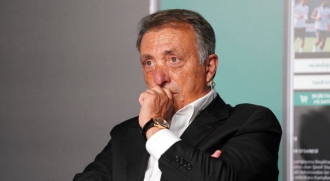 Ahmet Nur Çebi'den Salih Uçan açıklaması!