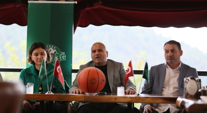 Aşkın Değirmenci: "Bursa, Uludağ Basketbol'u fark etsin!"