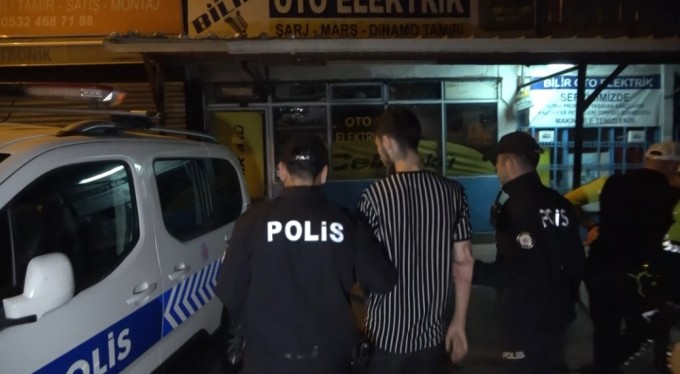 Bursa Polisi trafik canavarlarına geçit vermedi
