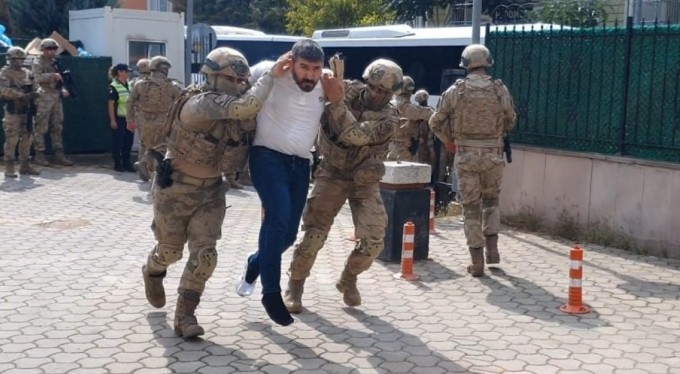 Halkın kabusu haline gelen Terkinler çetesine 16 tutuklama