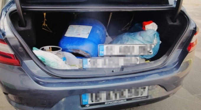 Kestel'de suçlulara geçit yok