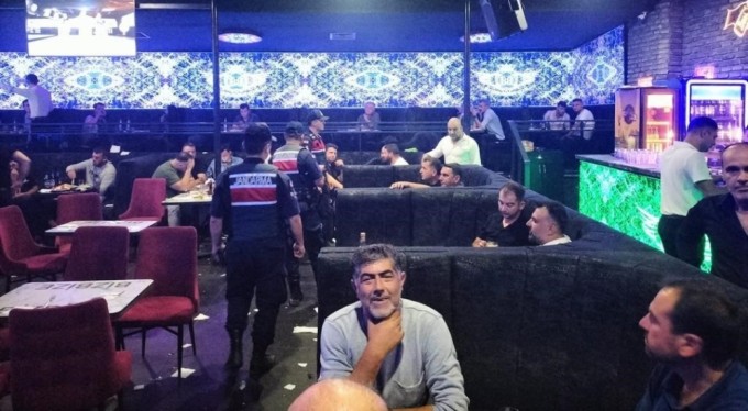 Bursa'da jandarmadan huzur operasyonu