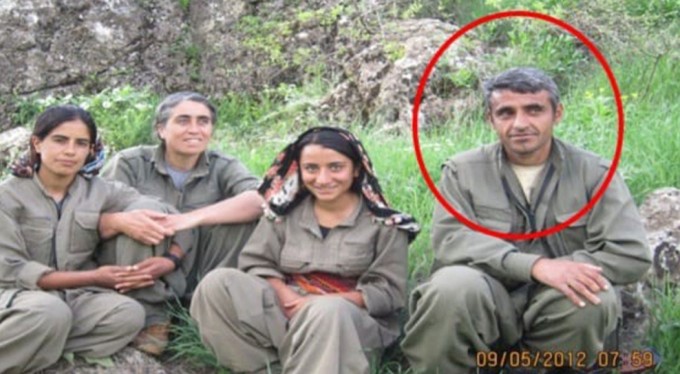 MİT, PKK sözde Suriye genel asayiş sorumlusunu etkisiz hale getirdi