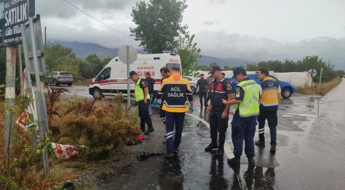 Bursa'da kiralık araçla ölümlü kazaya karışan sürücü ehliyetsiz çıktı!