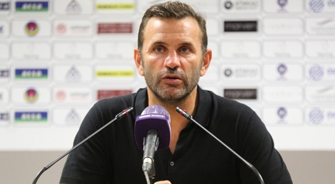 Okan Buruk: "Ligdeki iyi performansımızı Şampiyonlar Ligi'nde de devam ettirmek istiyoruz"