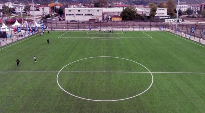 Sporda yatırım hamlesi hız kesmiyor