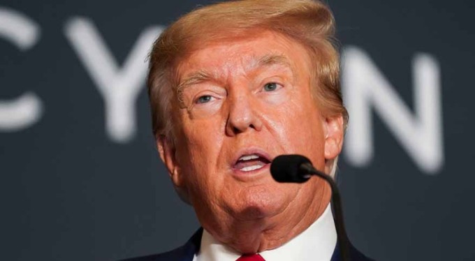 Trump hakkındaki dolandırıcılık davasında flaş karar