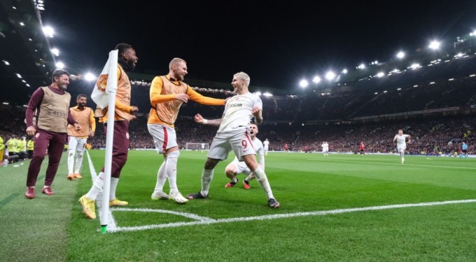 UEFA Şampiyonlar Ligi: Manchester United: 2 - Galatasaray: 3 (Maç sonucu)