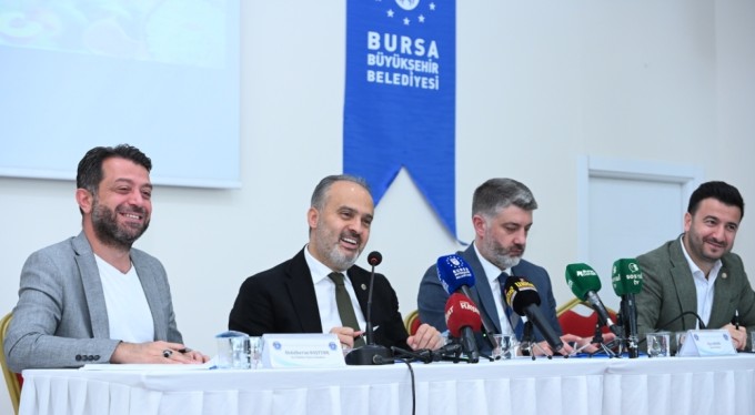 Bursa'nın 'mutfak kozu' iyi kullanıldı
