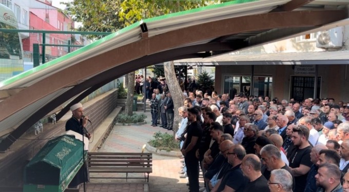 Bursa'da kiracısı tarafından öldürülen ev sahibi toprağa verildi