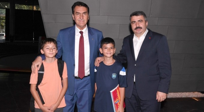 İki ilçeyi birbirine bağlayan köprü yenileniyor