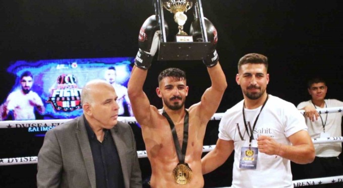 İzzettin Altunsöz, üçüncü kez Avrupa şampiyonu