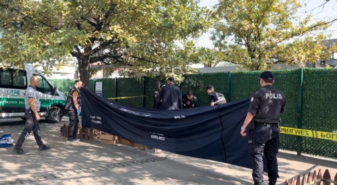 Bursa'da Şehirlerarası Otobüs Terminalinde esrarengiz ölüm