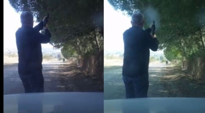 Bursa'da canlı yayında tehditler savurup ateş açtı! 3 kişiyi vurdu