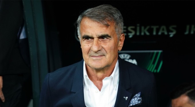 Şenol Güneş istifa etti