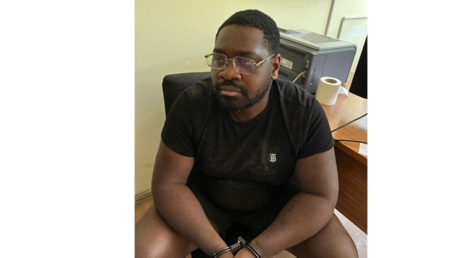 Kırmızı bültenle aranırken Türkiye'de yakalanan Isaac Bignan'ın Hollanda'ya iadesine hükmedildi