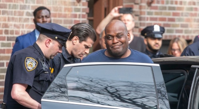 New York metro saldırganına 10 kez müebbet hapis cezası