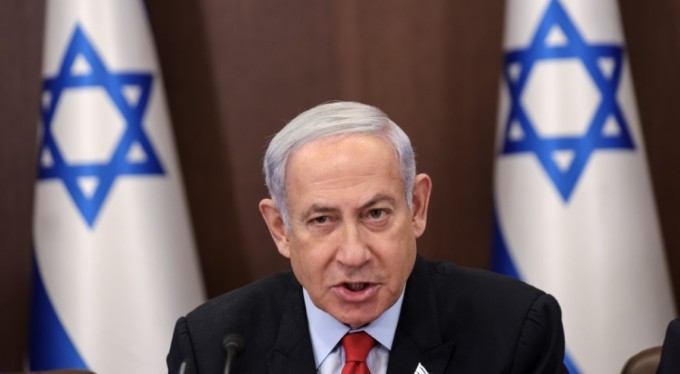 İsrail Başbakanı Netanyahu'dan ilk açıklama: "Savaştayız, kazanacağız"