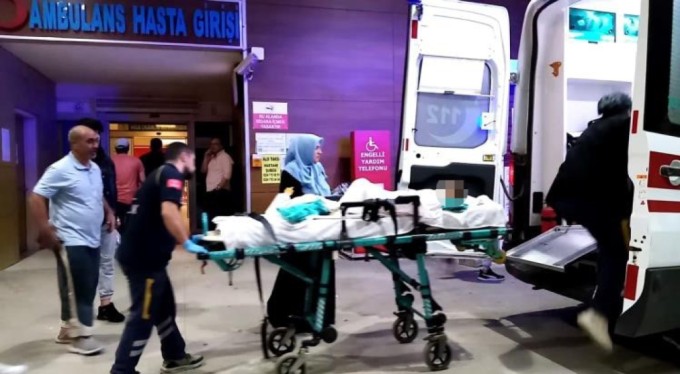 Bursa'da üzerine kaynar su dökülen çocuk ağır yaralandı