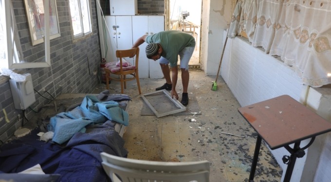 İsrail'de can kaybı 700'e ulaştı