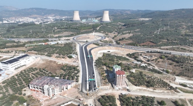 DOSAB Kavşağı'nda düğüm çözülüyor