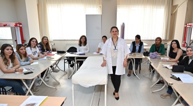 Bursalılar hayat boyu öğreniyor