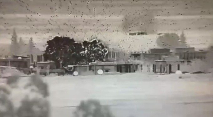 Türk Silahlı Kuvvetleri, Suriye'nin kuzeyindeki terör hedeflerini vurdu