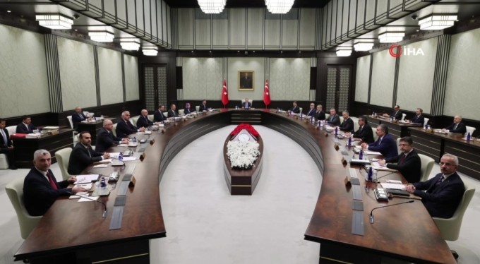 Emekliye zam masada! Cumhurbaşkanlığı Kabinesi, Beştepe'de toplandı