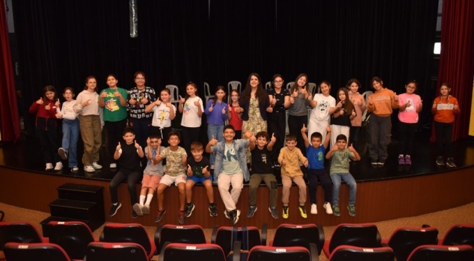 Yıldırım Belediyesi'nden sanat eğitimi