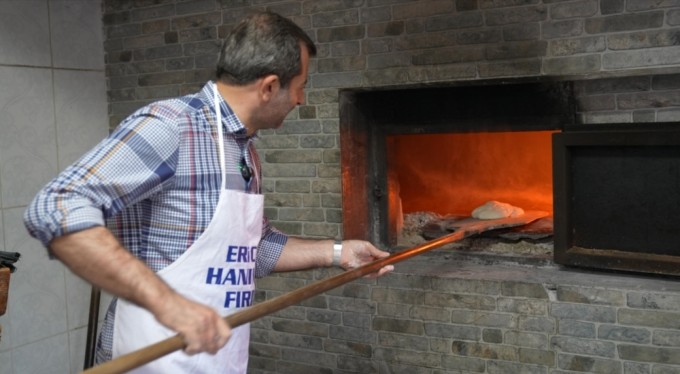 Gürsu'da hasat zamanı