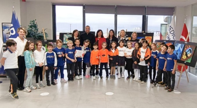 Yaşı küçük yeteneği büyük