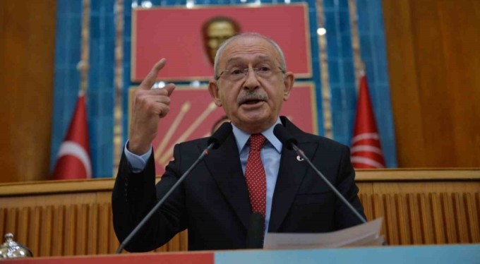 Kılıçdaroğlu'ndan 'tezkere' tepkisi: "Cumhurbaşkanı isterse yabancı silahlı kuvvetleri Türkiye'ye davet edecek"
