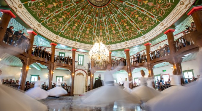 Tasavvuf ateşi, mevlevihanede harlanacak