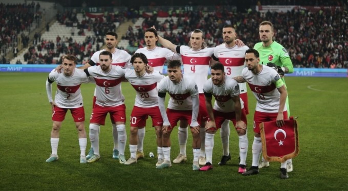 A Milli Futbol Takımı, Hırvatistan'a konuk olacak