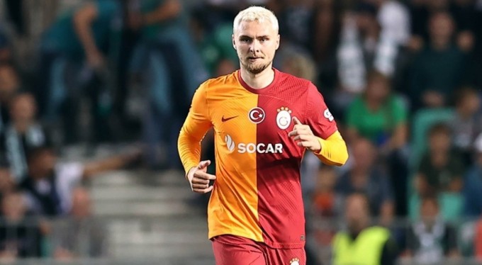 Victor Nelsson: "Manchester United maçında oynamadığım için çok sinirlendim"