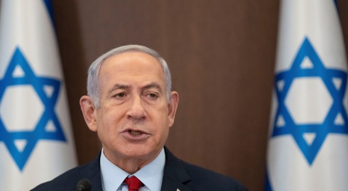 İsrail Başbakanı Netanyahu: "Hamas üyesi olan herkes ölüdür"