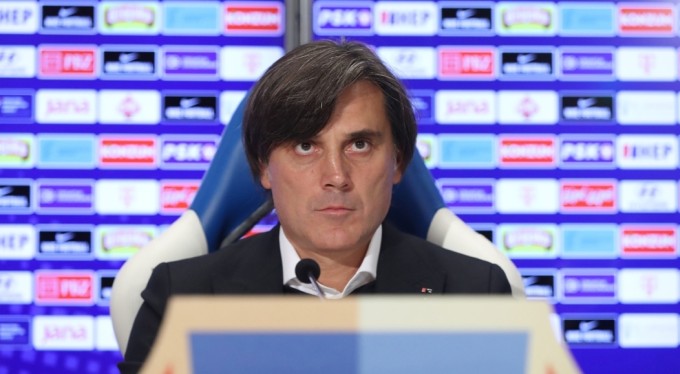 Vincenzo Montella: "İyi bir sonuç almak istiyoruz"