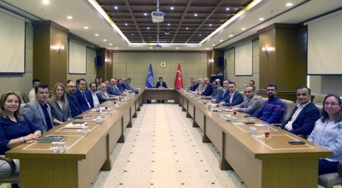 Bursa Büyükşehir'de kaliteden taviz yok