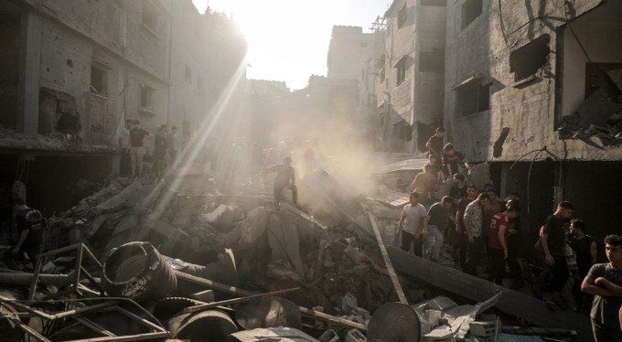 İsrail-Hamas çatışmalarında 1 Türk hayatını kaybetti!